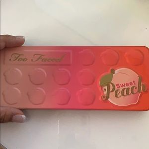 Sweet Peach Palette